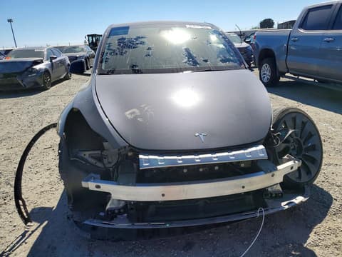 2024 Tesla Model Y, VIN 7SAYGDEF7RF073273. Фото 5 з 6 з аукціону Copart. Каталог авто зі США OpenDataCar.