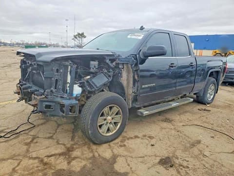 2014 Gmc Sierra, VIN 1GTV2UEC4EZ390694. Фото 1 из 6 с аукциона Copart. Каталог авто из США OpenDataCar.