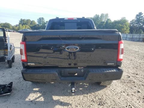 2023 Ford F-150 Lightning, VIN 1FTEW1EP8PKF60444. Фото 6 з 6 з аукціону Copart. Каталог авто зі США OpenDataCar.