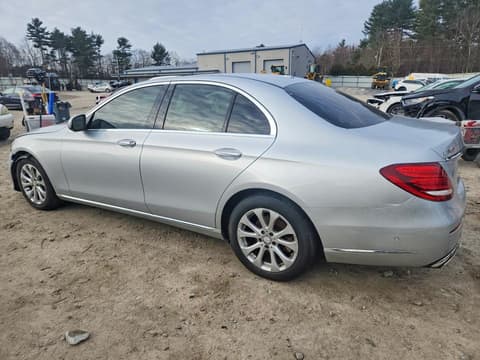 2017 Mercedes-benz E-Class, VIN WDDZF4KBXHA215313. Фото 2 з 6 з аукціону Copart. Каталог авто зі США OpenDataCar.