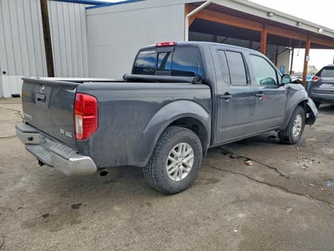 2014 Nissan Frontier, VIN 1N6AD0EV5EN750045. Zdjęcie 3 z 6 z aukcji Copart. Katalog aut z USA OpenDataCar.