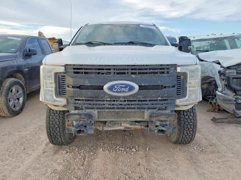 2017 Ford F-250 Super Duty, VIN 1FT7W2BT5HEE95388. Фото 5 з 6 з аукціону Copart. Каталог авто зі США OpenDataCar.