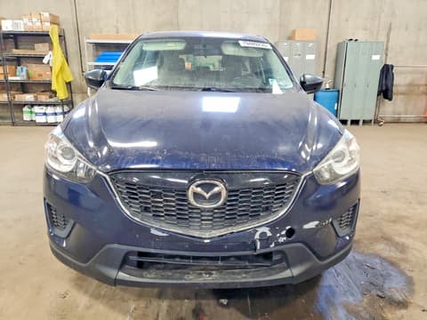 2013 Mazda CX-5, VIN JM3KE2BE9D0124151. Фото 5 з 6 з аукціону Copart. Каталог авто зі США OpenDataCar.