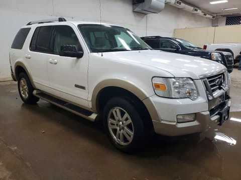 2006 Ford Explorer, VIN 1FMEU74E76UB24353. Фото 4 з 6 з аукціону Copart. Каталог авто зі США OpenDataCar.