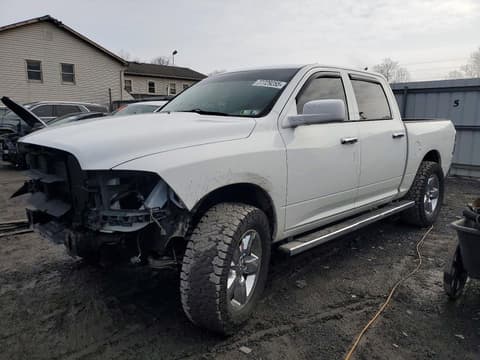 2015 Ram 1500, VIN 1C6RR7LTXFS783800. Фото 1 з 6 з аукціону Copart. Каталог авто зі США OpenDataCar.