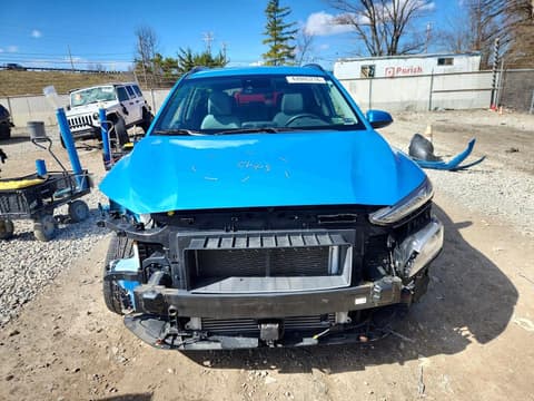 2019 Hyundai Kona, VIN KM8K5CA56KU382239. Фото 5 з 6 з аукціону Copart. Каталог авто зі США OpenDataCar.