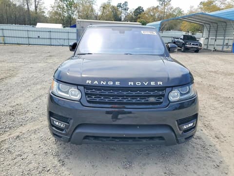 2016 Land rover Range Rover Sport, VIN SALWR2EF2GA544862. Zdjęcie 5 z 6 z aukcji Copart. Katalog aut z USA OpenDataCar.