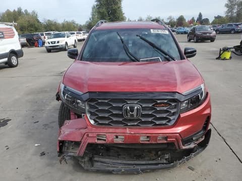 2023 Honda Passport, VIN 5FNYF8H62PB015281. Фото 5 з 6 з аукціону Copart. Каталог авто зі США OpenDataCar.