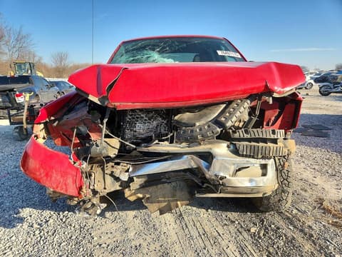 2004 Ford F-150 Lightning, VIN 1FTPW14544KB70915. Zdjęcie 5 z 6 z aukcji Copart. Katalog aut z USA OpenDataCar.