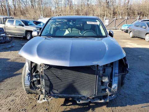 2017 Acura MDX, VIN 5J8YD4H31HL008455. Фото 5 з 6 з аукціону Copart. Каталог авто зі США OpenDataCar.