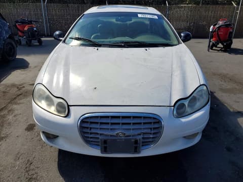 2000 Chrysler LHS, VIN 2C3HC56G5YH177814. Фото 5 з 6 з аукціону Copart. Каталог авто зі США OpenDataCar.