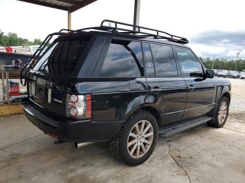2010 Land rover Range Rover, VIN SALMF1E46AA324480. Фото 3 з 6 з аукціону Copart. Каталог авто зі США OpenDataCar.