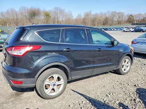 2014 Ford Escape, VIN 1FMCU9GX7EUC89463. Zdjęcie 3 z 6 z aukcji Copart. Katalog aut z USA OpenDataCar.