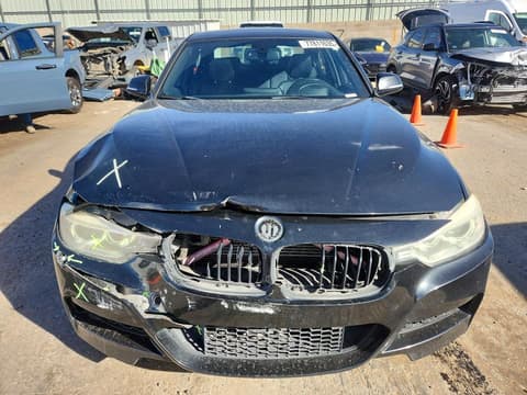 2013 Bmw 3 Series, VIN WBA3B9G54DNR89827. Фото 5 з 6 з аукціону Copart. Каталог авто зі США OpenDataCar.