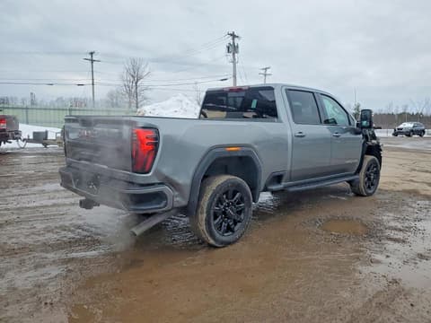 2026 Gmc Sierra, VIN 1GT4UPE74TF148951. Фото 3 з 6 з аукціону Copart. Каталог авто зі США OpenDataCar.