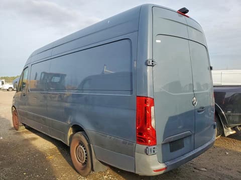 2021 Mercedes-benz , VIN W1Y40CHY9MT073025. Zdjęcie 2 z 6 z aukcji Copart. Katalog aut z USA OpenDataCar.