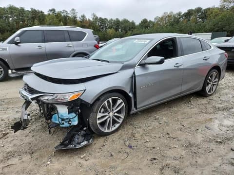 2023 Chevrolet Malibu, VIN 1G1ZE5ST1PF136974. Фото 1 з 6 з аукціону Copart. Каталог авто зі США OpenDataCar.