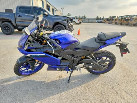 2025 Yamaha YFZ320, VIN MH3RH25Y6SK001561. Фото 3 з 6 з аукціону Copart. Каталог авто зі США OpenDataCar.