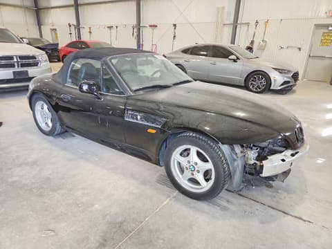 1996 Bmw Z3, VIN 4USCH7321TLB69424. Фото 4 из 6 с аукциона Copart. Каталог авто из США OpenDataCar.
