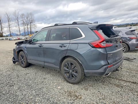 2025 Honda CR-V, VIN 7FARS6H97SE065542. Фото 2 з 6 з аукціону Copart. Каталог авто зі США OpenDataCar.