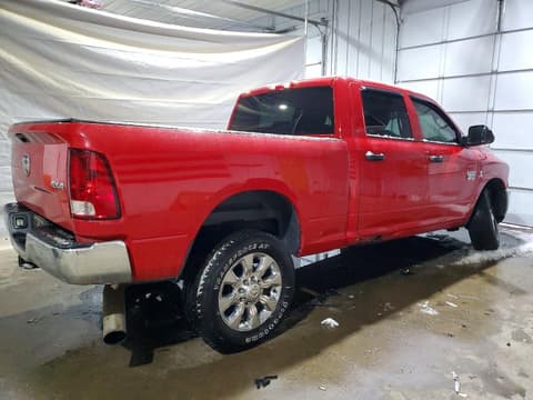 2012 Dodge Ram 2500, VIN 3C6UD5CL4CG292980. Фото 3 з 6 з аукціону Copart. Каталог авто зі США OpenDataCar.