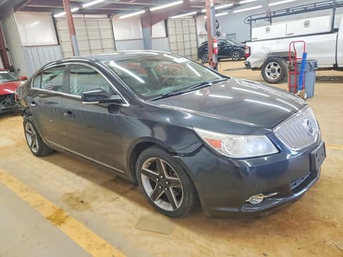 2011 Buick LaCrosse, VIN 1G4GE5ED2BF329478. Фото 4 из 6 с аукциона Copart. Каталог авто из США OpenDataCar.