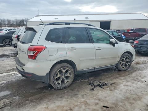 2015 Subaru Forester, VIN JF2SJGUC0FH433607. Фото 3 з 6 з аукціону Copart. Каталог авто зі США OpenDataCar.