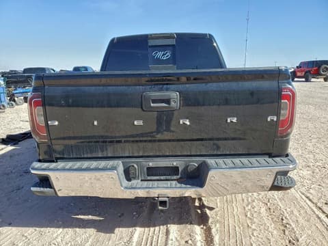 2017 Gmc Sierra, VIN 3GTU2NEC9HG480431. Фото 6 з 6 з аукціону Copart. Каталог авто зі США OpenDataCar.