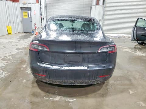 2022 Tesla Model 3, VIN 5YJ3E1EBXNF288522. Фото 6 з 6 з аукціону Copart. Каталог авто зі США OpenDataCar.
