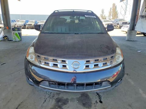 2005 Nissan Murano, VIN JN8AZ08W65W415738. Фото 5 з 6 з аукціону Copart. Каталог авто зі США OpenDataCar.