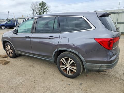 2016 Honda Pilot, VIN 5FNYF5H50GB002888. Фото 2 з 6 з аукціону Copart. Каталог авто зі США OpenDataCar.