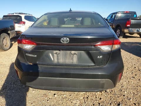 2020 Toyota Corolla, VIN JTDEPRAE8LJ043208. Фото 6 из 6 с аукциона Copart. Каталог авто из США OpenDataCar.