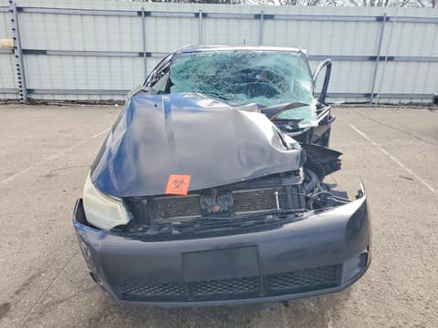 2009 Ford Focus, VIN 1FAHP35N69W156760. Zdjęcie 5 z 6 z aukcji Copart. Katalog aut z USA OpenDataCar.