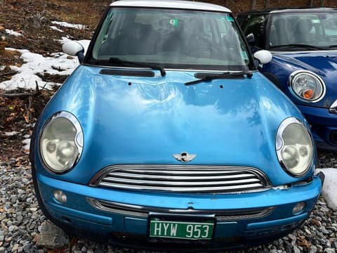 2004 Mini Cooper, VIN WMWRC33444T354162. Фото 4 из 6 с аукциона Copart. Каталог авто из США OpenDataCar.