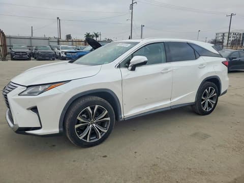 2019 Lexus RX 350L, VIN JTJGZKCA5K2013691. Zdjęcie 1 z 6 z aukcji Copart. Katalog aut z USA OpenDataCar.