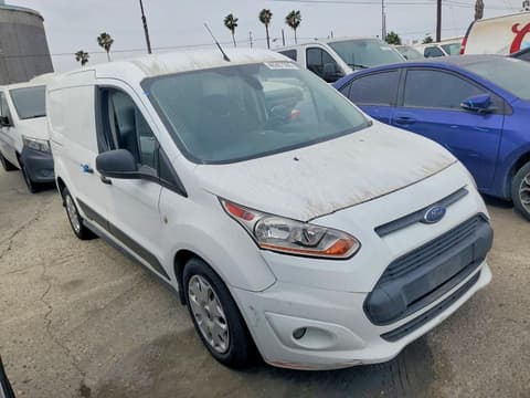2018 Ford Transit Connect, VIN NM0LS7F76J1350441. Фото 4 з 6 з аукціону Copart. Каталог авто зі США OpenDataCar.