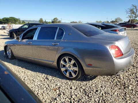 2006 Bentley Continental, VIN SCBBR53W06C037863. Фото 2 з 6 з аукціону Copart. Каталог авто зі США OpenDataCar.