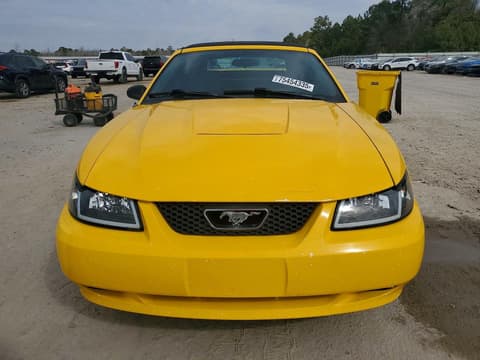 2004 Ford Mustang, VIN 1FAFP44644F192138. Фото 5 з 6 з аукціону Copart. Каталог авто зі США OpenDataCar.