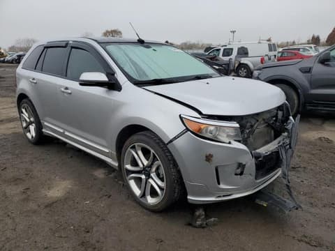 2013 Ford Edge, VIN 2FMDK4AK2DBA60803. Фото 4 з 6 з аукціону Copart. Каталог авто зі США OpenDataCar.