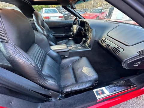 1994 Chevrolet Corvette, VIN 1G1YY22P4R5108017. Zdjęcie 5 z 6 z aukcji Copart. Katalog aut z USA OpenDataCar.