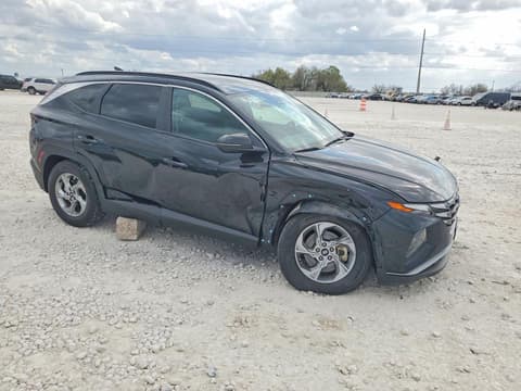2023 Hyundai Tucson, VIN 5NMJB3AE2PH183549. Фото 4 з 6 з аукціону Copart. Каталог авто зі США OpenDataCar.