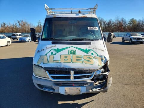 2005 Dodge Sprinter, VIN WD0PD644255798991. Фото 5 з 6 з аукціону Copart. Каталог авто зі США OpenDataCar.