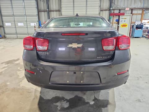2013 Chevrolet Malibu, VIN 1G11C5SA2DF175649. Фото 6 з 6 з аукціону Copart. Каталог авто зі США OpenDataCar.