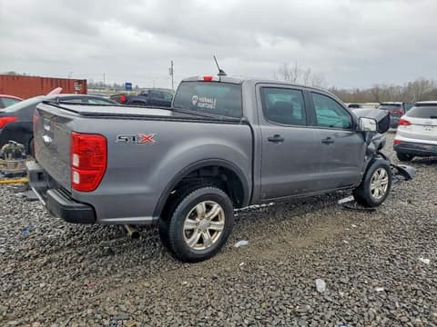 2023 Ford Ranger, VIN 1FTER4EH7PLE33650. Фото 3 з 6 з аукціону Copart. Каталог авто зі США OpenDataCar.