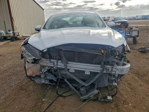 2018 Ford Fusion, VIN 3FA6P0HD4JR166784. Фото 5 з 6 з аукціону Copart. Каталог авто зі США OpenDataCar.