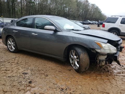 2014 Nissan Maxima, VIN 1N4AA5AP9EC445116. Фото 4 з 6 з аукціону Copart. Каталог авто зі США OpenDataCar.