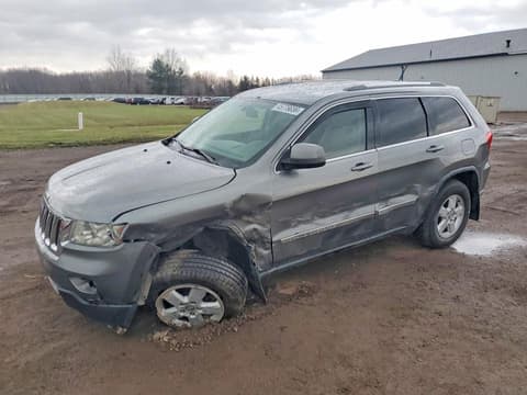 2012 Jeep Grand Cherokee, VIN 1C4RJFAG0CC179727. Photo 1 of 6 from Copart auction. OpenDataCar US salvage catalog.