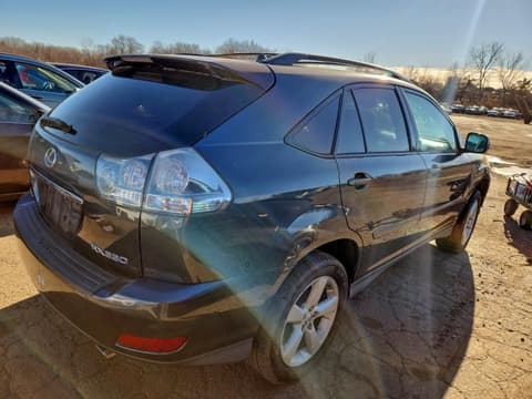 2004 Lexus RX 330, VIN 2T2HA31UX4C009847. Фото 3 з 6 з аукціону Copart. Каталог авто зі США OpenDataCar.