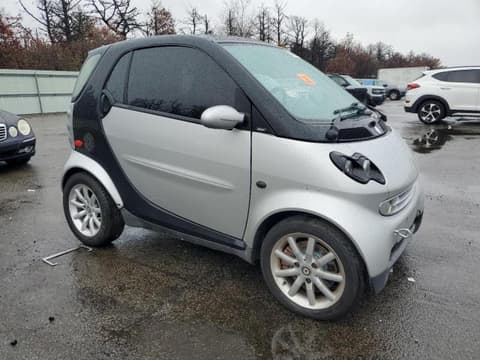 2006 Smart Fortwo, VIN WME4503321J284994. Фото 4 з 6 з аукціону Copart. Каталог авто зі США OpenDataCar.