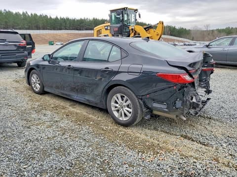 2025 Toyota Camry, VIN 4T1DAACK6SU609392. Zdjęcie 2 z 6 z aukcji Copart. Katalog aut z USA OpenDataCar.